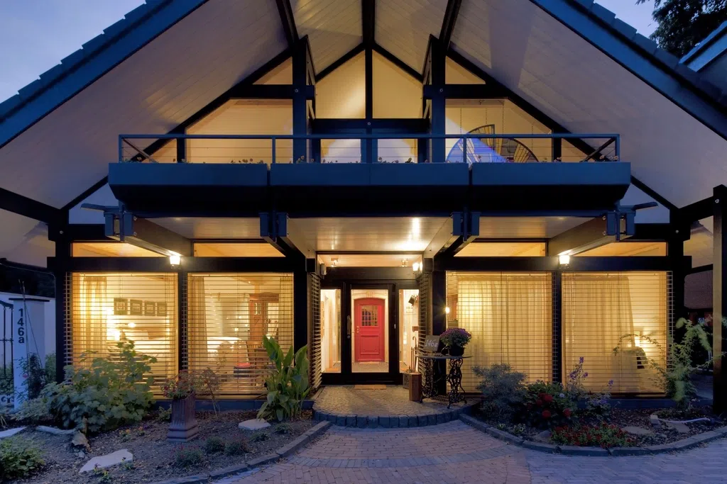 Modern housing design